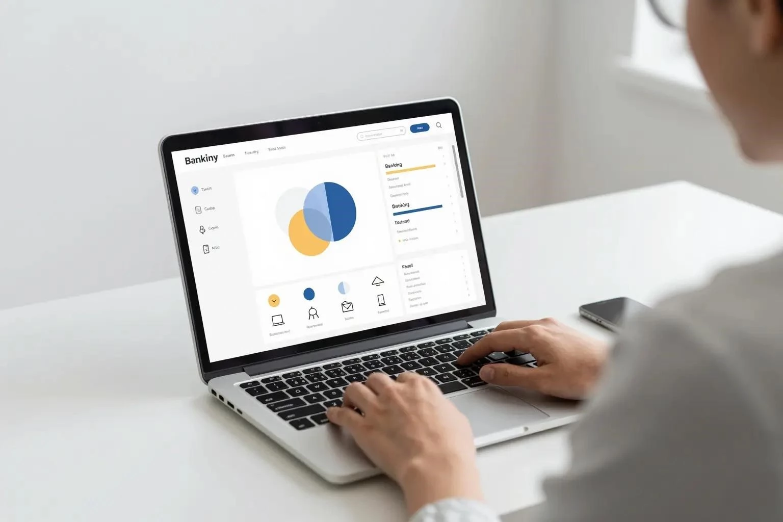 Read more about the article Руководство по открытию банковского счета для удаленной работы: формальные процедуры и ключевые аспекты