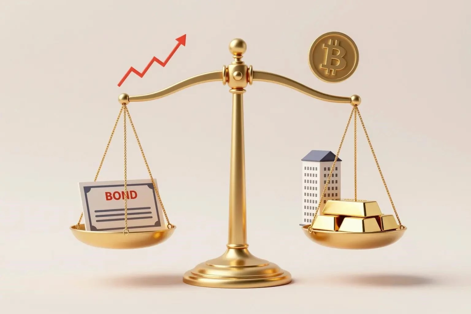 Read more about the article Стратегическое распределение капитала между активами: фундамент устойчивого инвестиционного портфеля