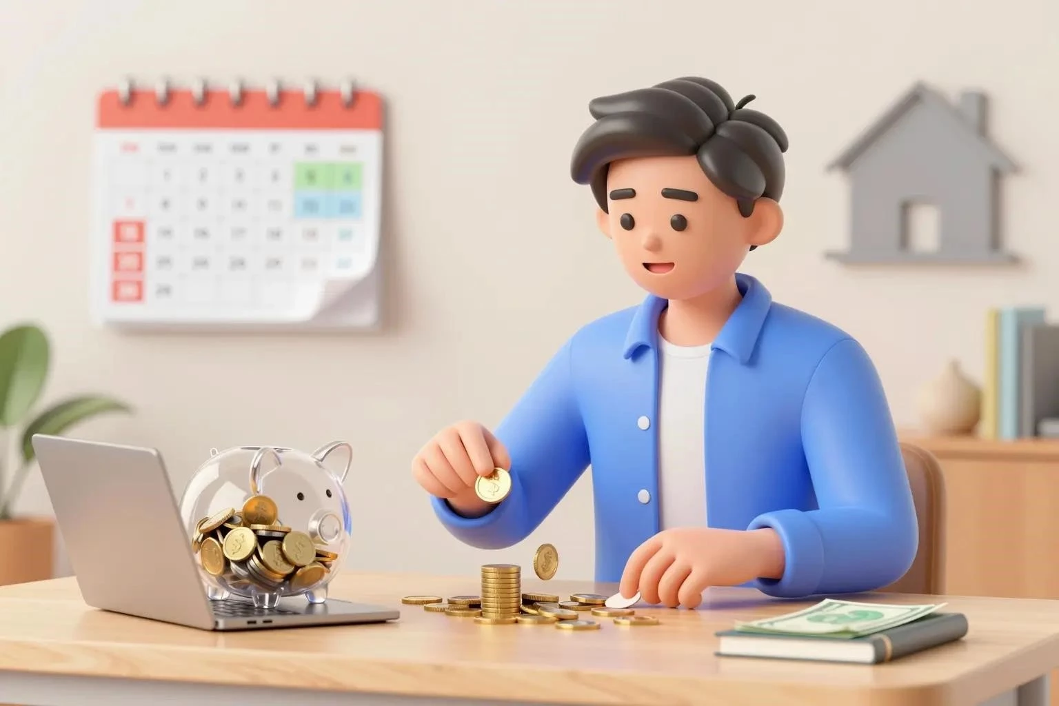 Read more about the article Стратегии эффективного накопления на крупные покупки: профессиональный подход