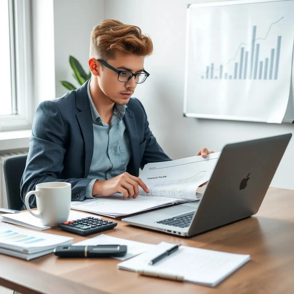 Read more about the article Как составить финансовый план: пошаговое руководство