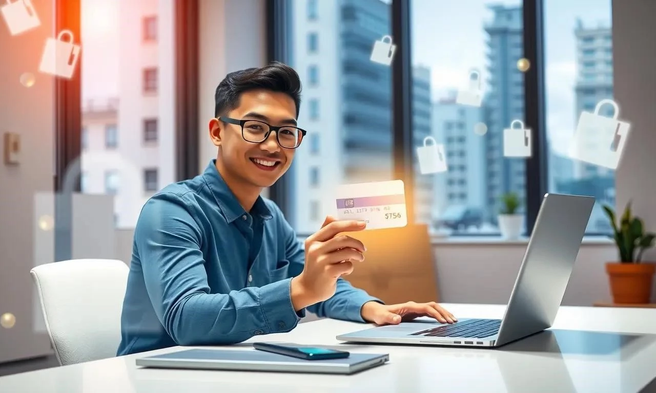 Read more about the article Как получить карту для онлайн‑покупок