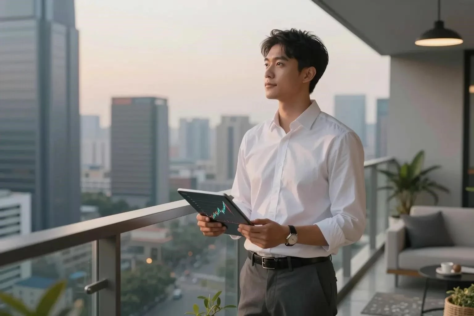 Read more about the article Финансовая независимость: системный путь к личной экономической автономии