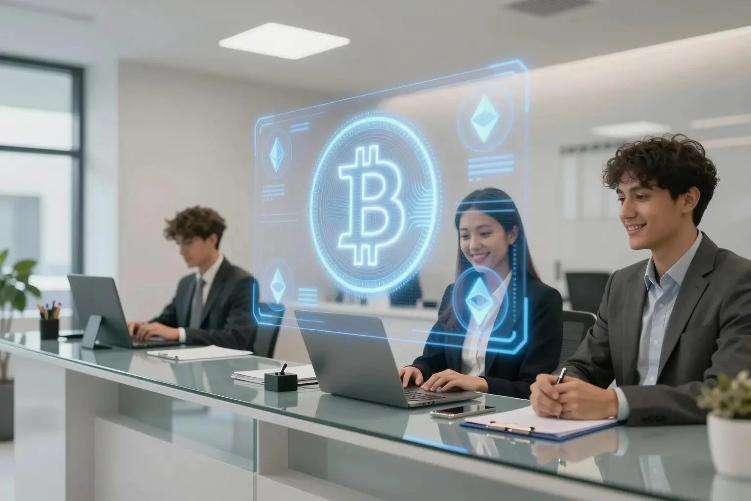 Read more about the article Банки, осуществляющие обслуживание операций с криптовалютой: анализ российской практики на 2026 год