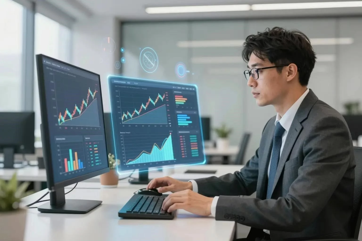 Read more about the article Методологический подход к анализу рыночных условий перед осуществлением инвестиционных вложений