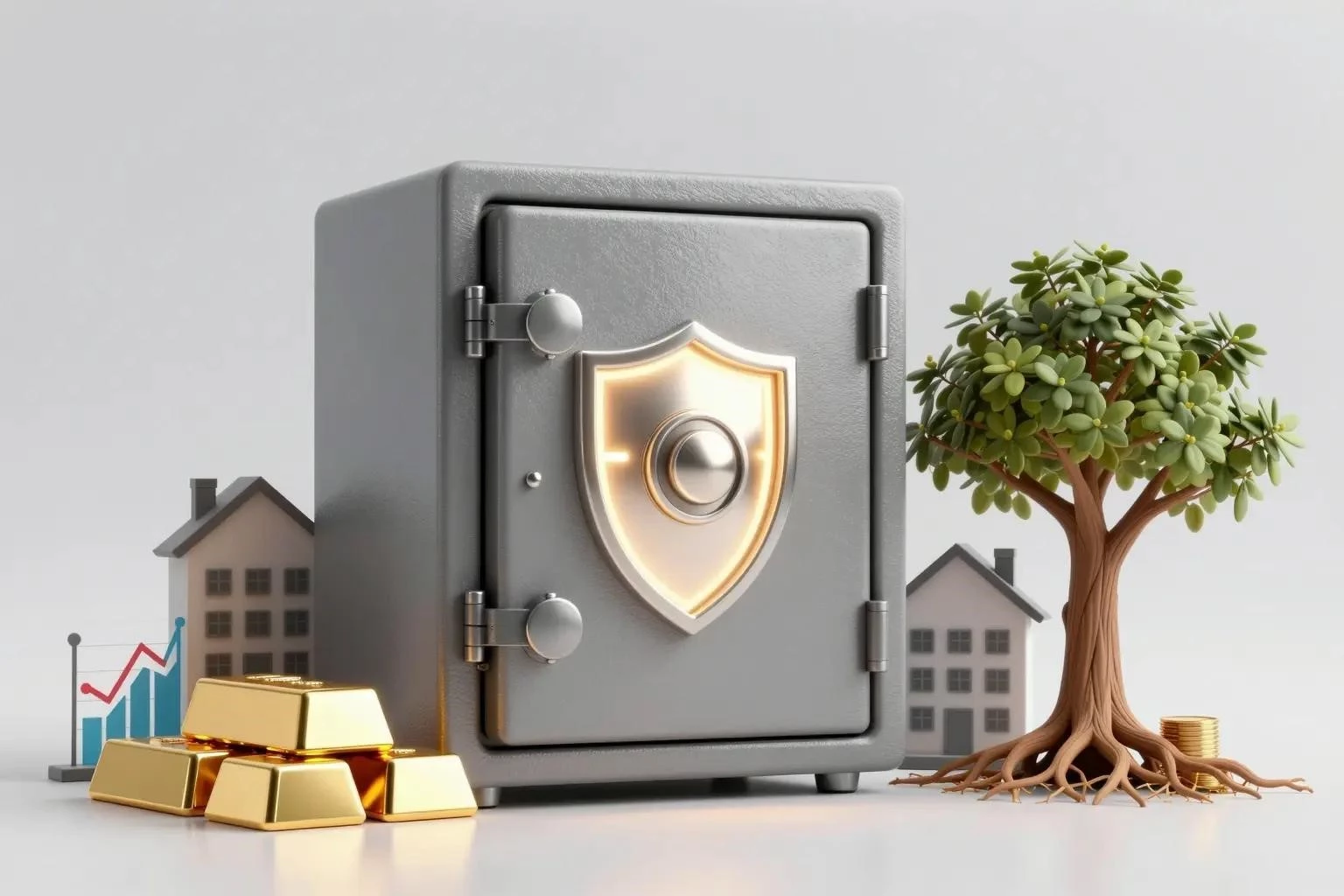 Read more about the article Стратегии защиты капитала: профессиональный подход к сохранению и приумножению активов