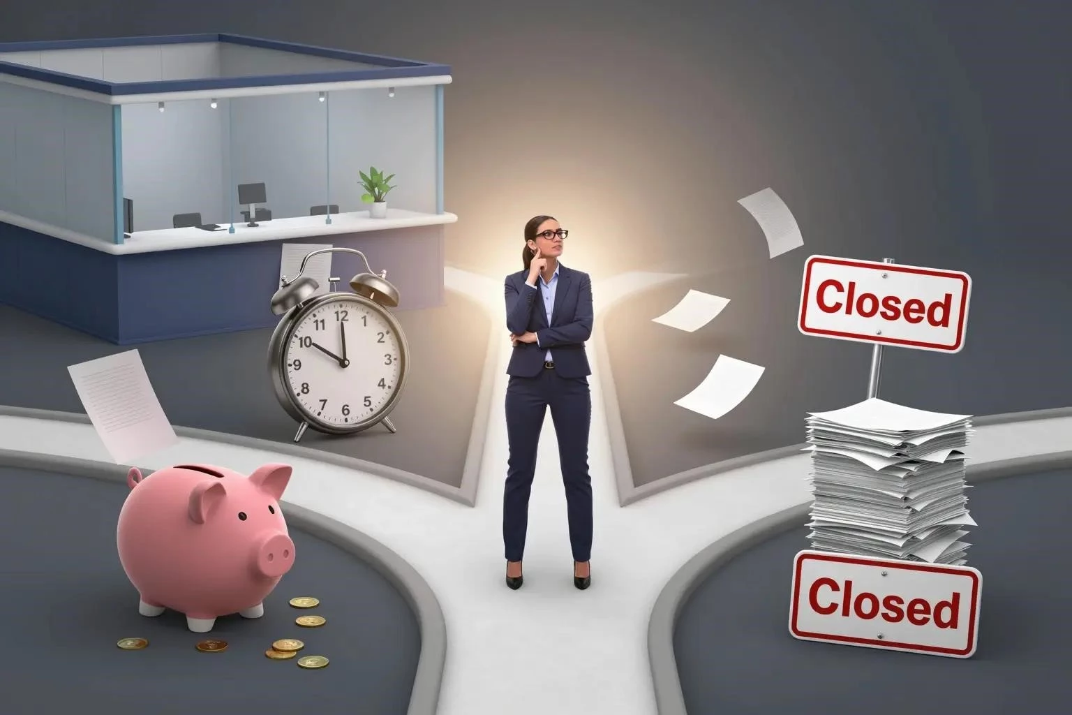 Read more about the article Ошибки начинающих предпринимателей