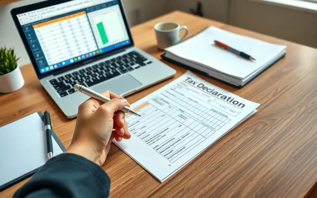 Read more about the article Исчерпывающее руководство по подаче налоговой декларации