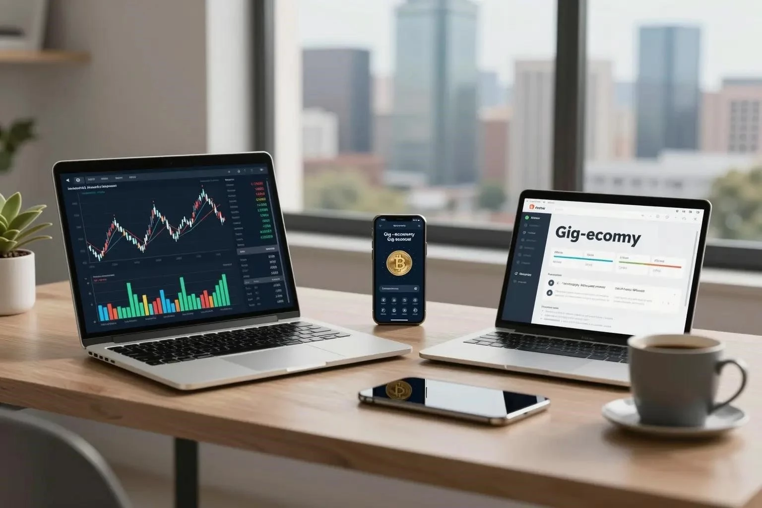 Read more about the article Стратегии и инструменты заработка в 2026 году: от микро-задач до построения цифровых активов