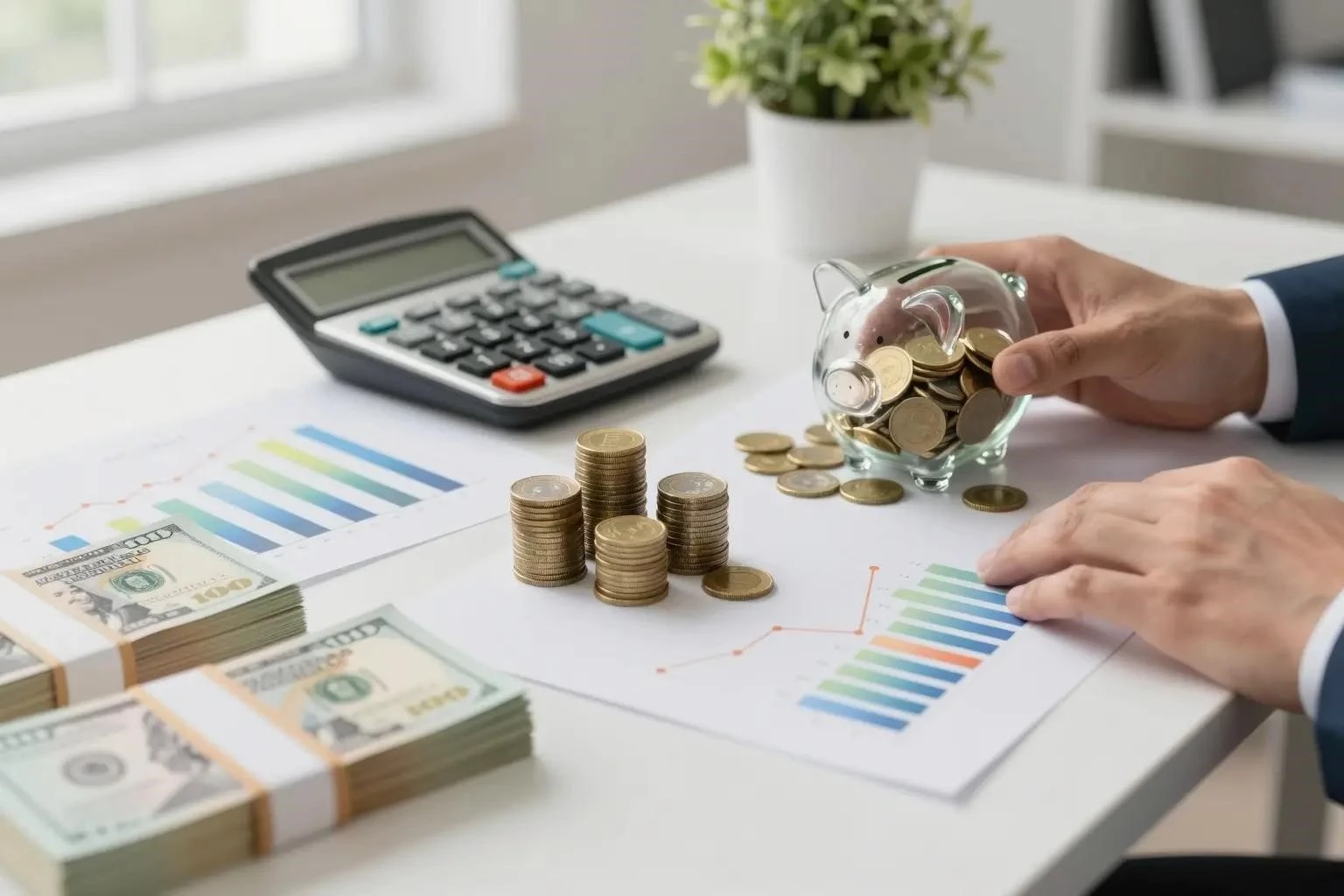 Read more about the article Как эффективно управлять личными финансами