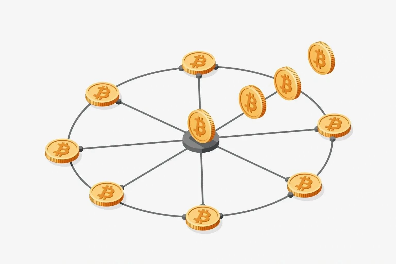 Read more about the article Комиссии при переводе криптовалюты: структура, факторы и оптимизация