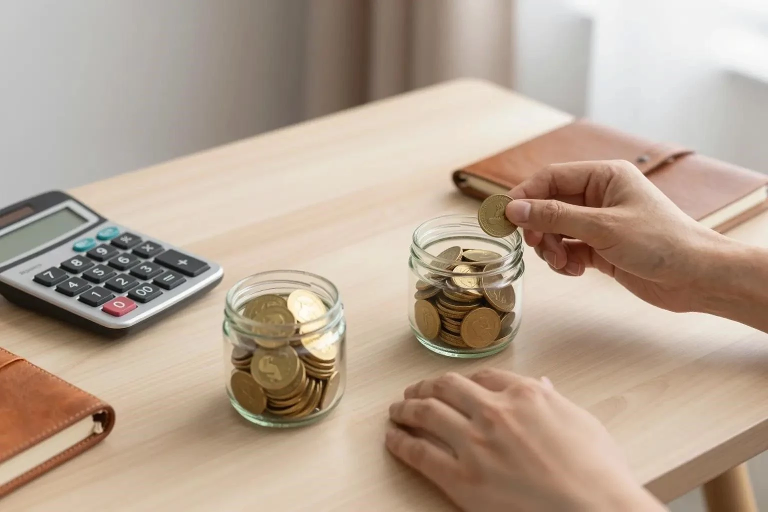 Read more about the article Управление личными финансами: современные подходы и практические рекомендации