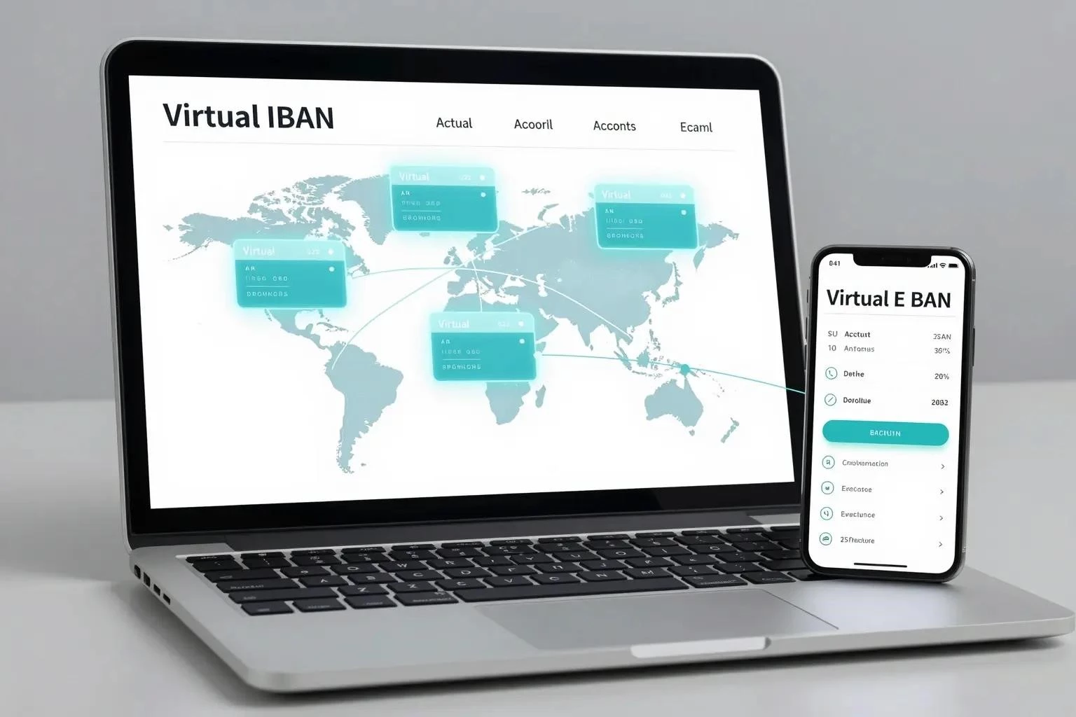 Read more about the article Как пользоваться виртуальными IBAN-счетами: руководство для бизнеса