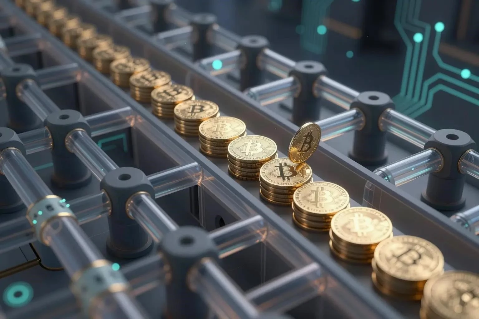 Read more about the article Как отмывают криптовалюту: схемы и механизмы