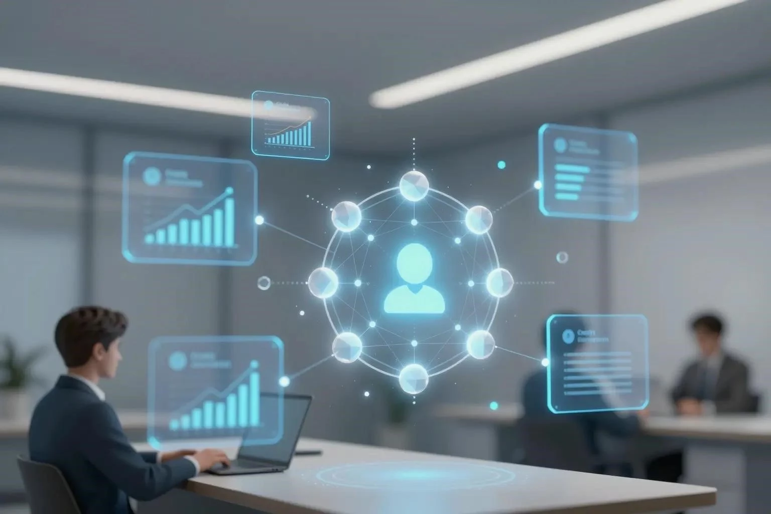 Read more about the article Как работает скоринг заемщика: подробный аналитический обзор