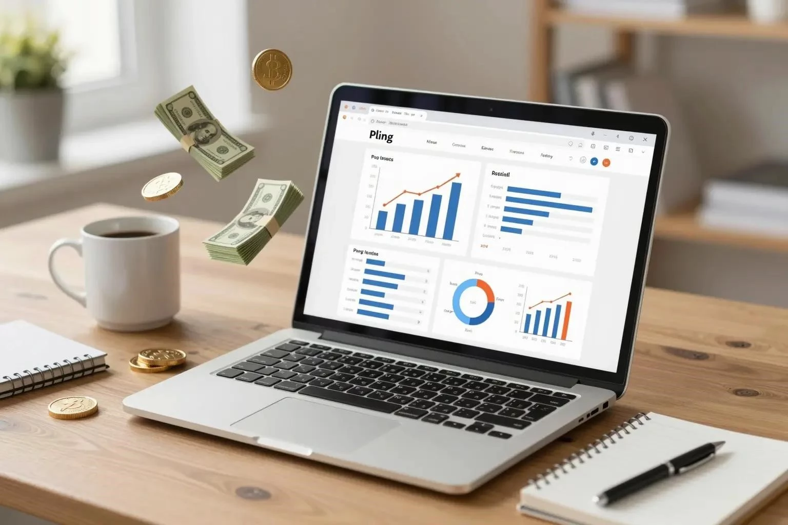 Read more about the article Методы Монетизации Блога: Стратегии и Рекомендации