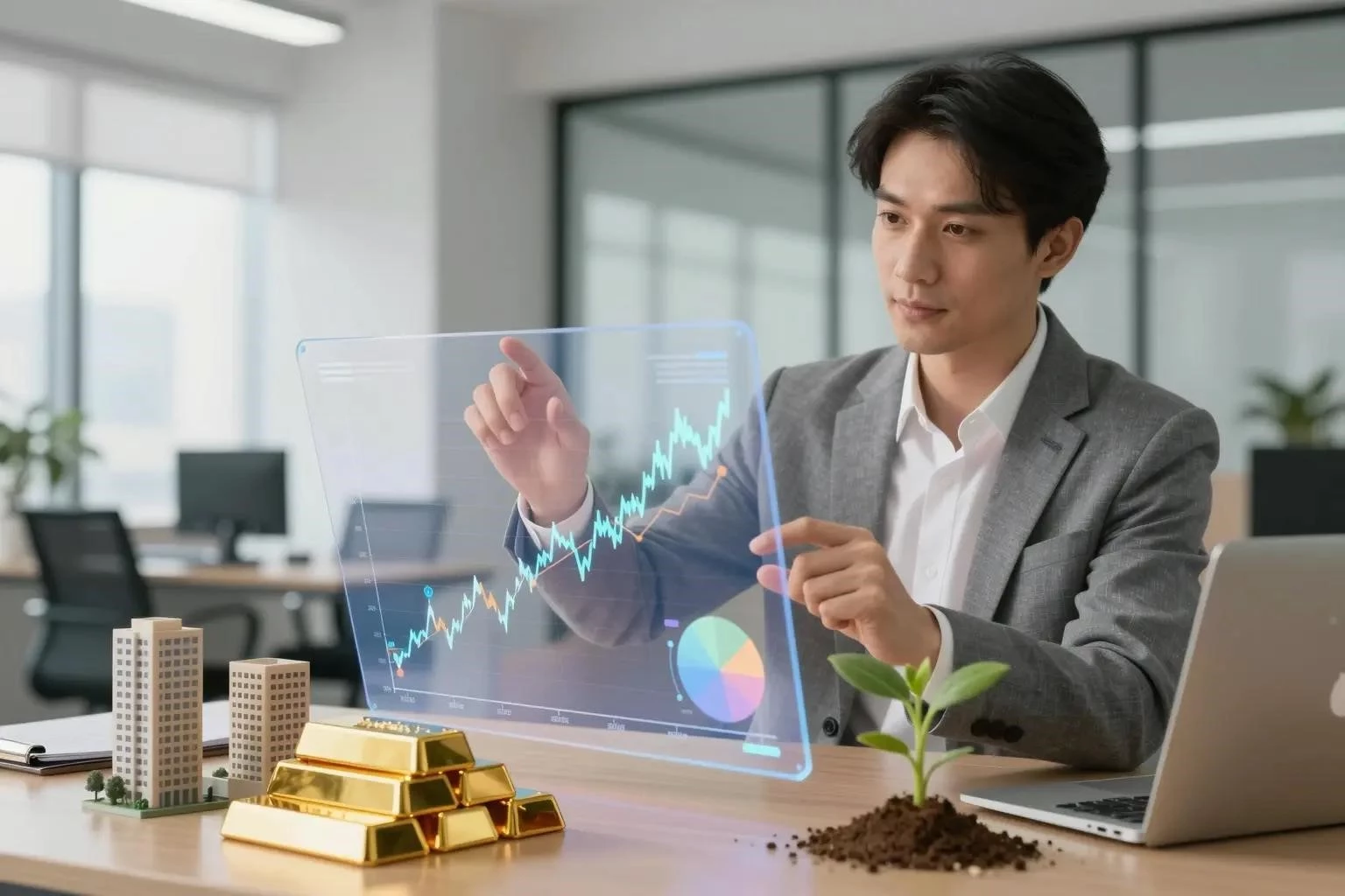 Read more about the article Основы инвестирования: принципы, стратегии и управление рисками