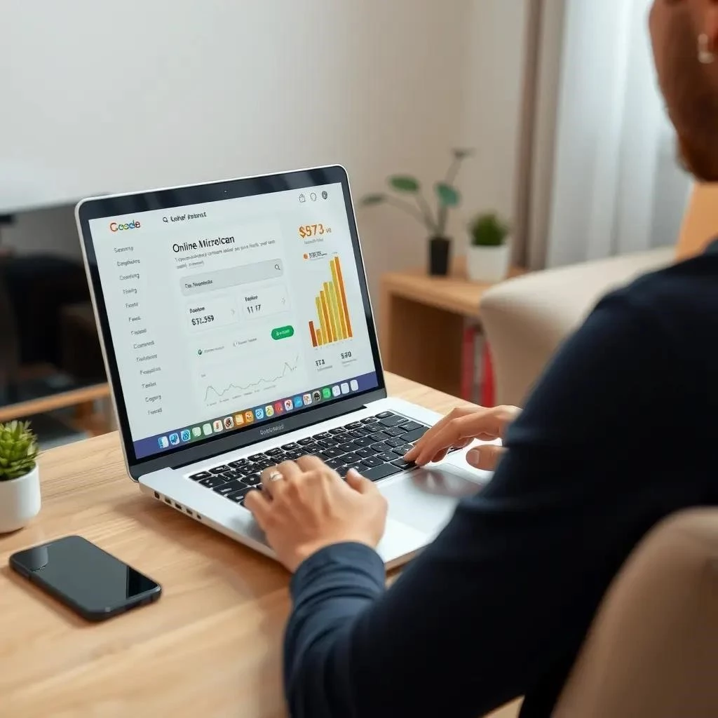 Read more about the article Методология выбора оптимального микрозайма в цифровой среде: формализованный подход