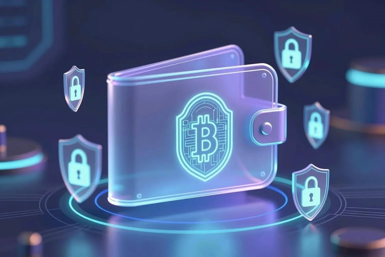 Read more about the article Криптовалютные кошельки без верификации: профессиональный обзор