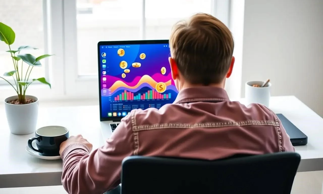 Read more about the article Стратегии Заработка в Онлайн-Среде: Профессиональный Практический Гид