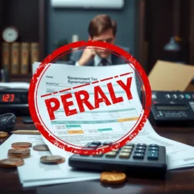 Административная и уголовная ответственность за неуплату налогов: правовые основы и современные тенденции