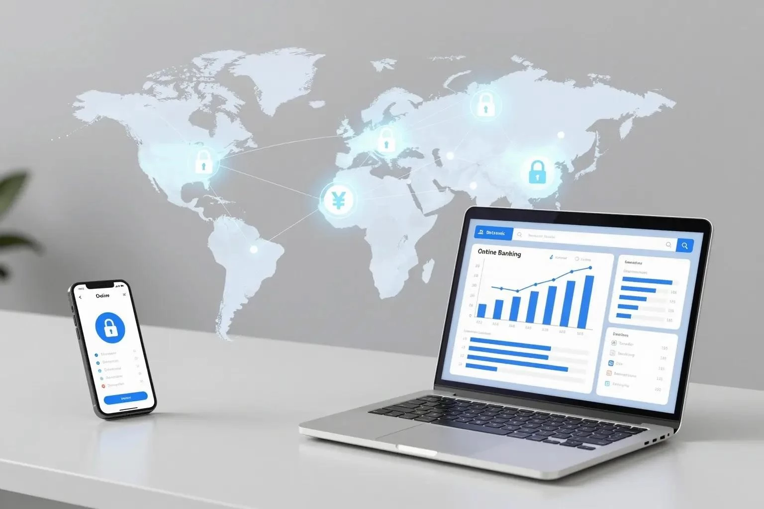 Read more about the article Онлайн-банки для нерезидентов: особенности, требования и преимущества