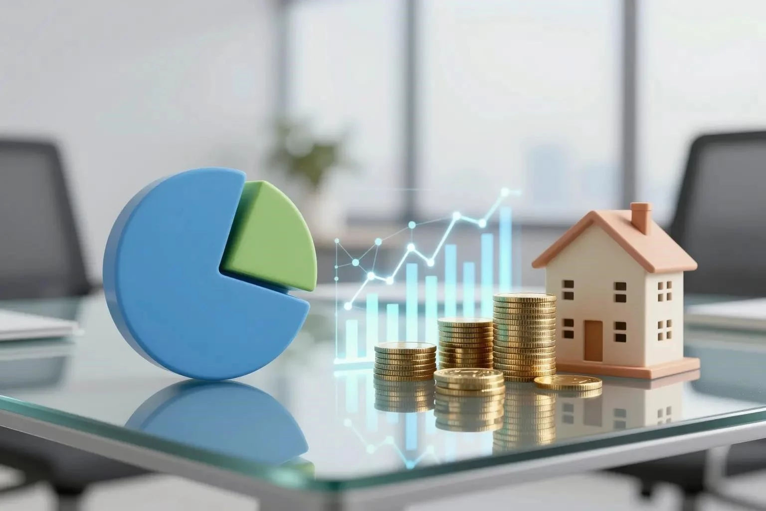 Read more about the article Как создать инвестиционный портфель