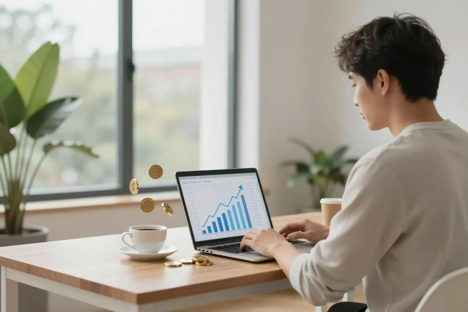 Read more about the article Стратегии заработка в интернете без финансовых вложений: аналитический обзор возможностей на 2026 год