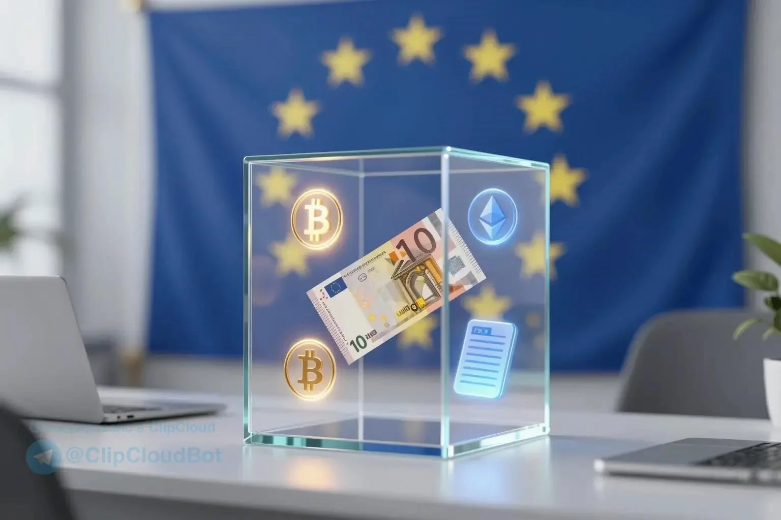 Read more about the article Налоги на криптовалюту в Европе: правовая база, практические аспекты и перспективы регулирования