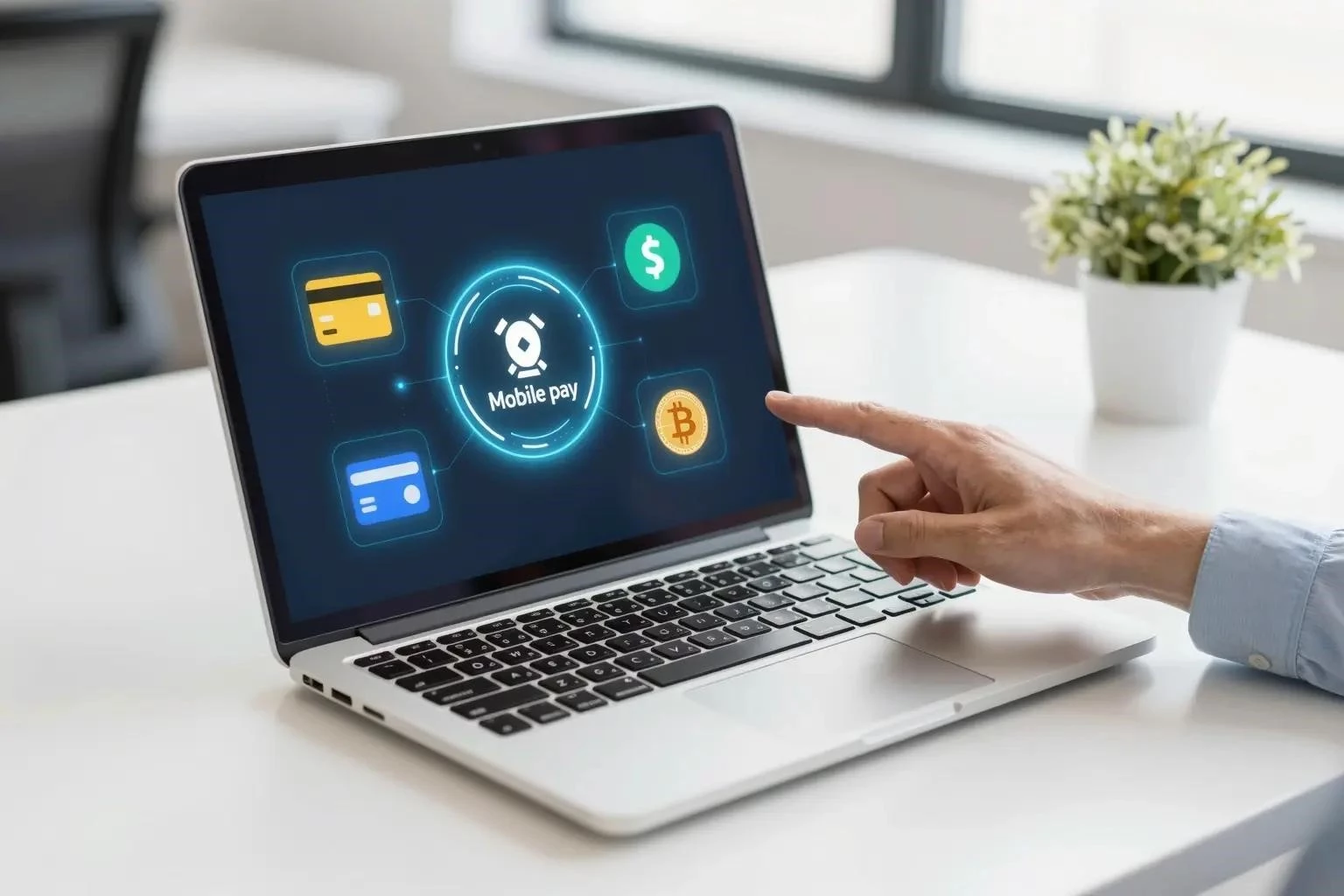 Read more about the article Платежные системы для бизнеса: стратегический выбор в цифровой экономике