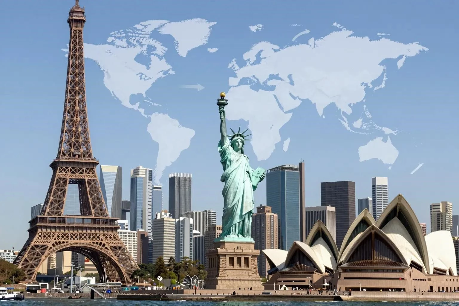 Read more about the article Инвестиции в зарубежную недвижимость: Комплексный анализ инструмента диверсификации капитала