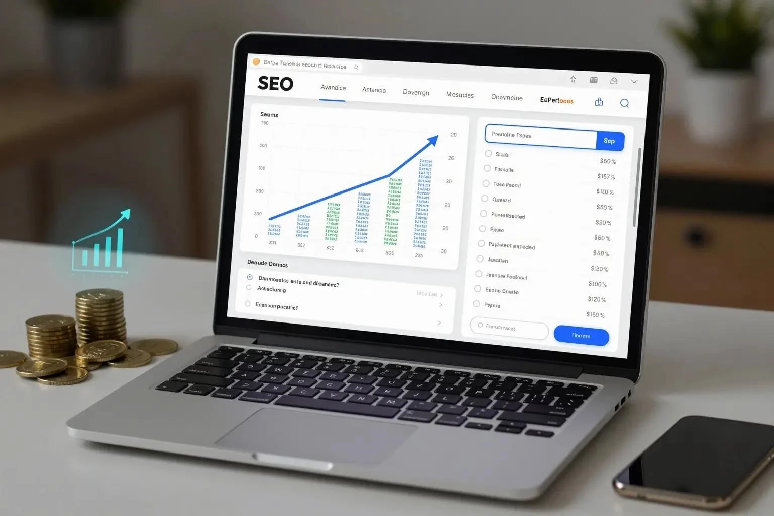 Read more about the article Профессиональные стратегии заработка в сфере SEO: анализ рынка и перспективы