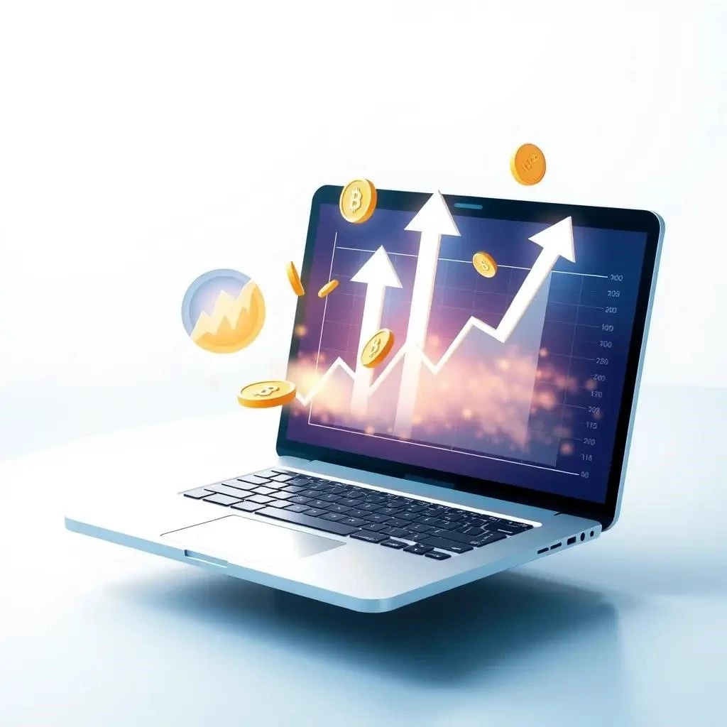 Read more about the article Стратегии генерации дохода с веб-сайта в современных реалиях