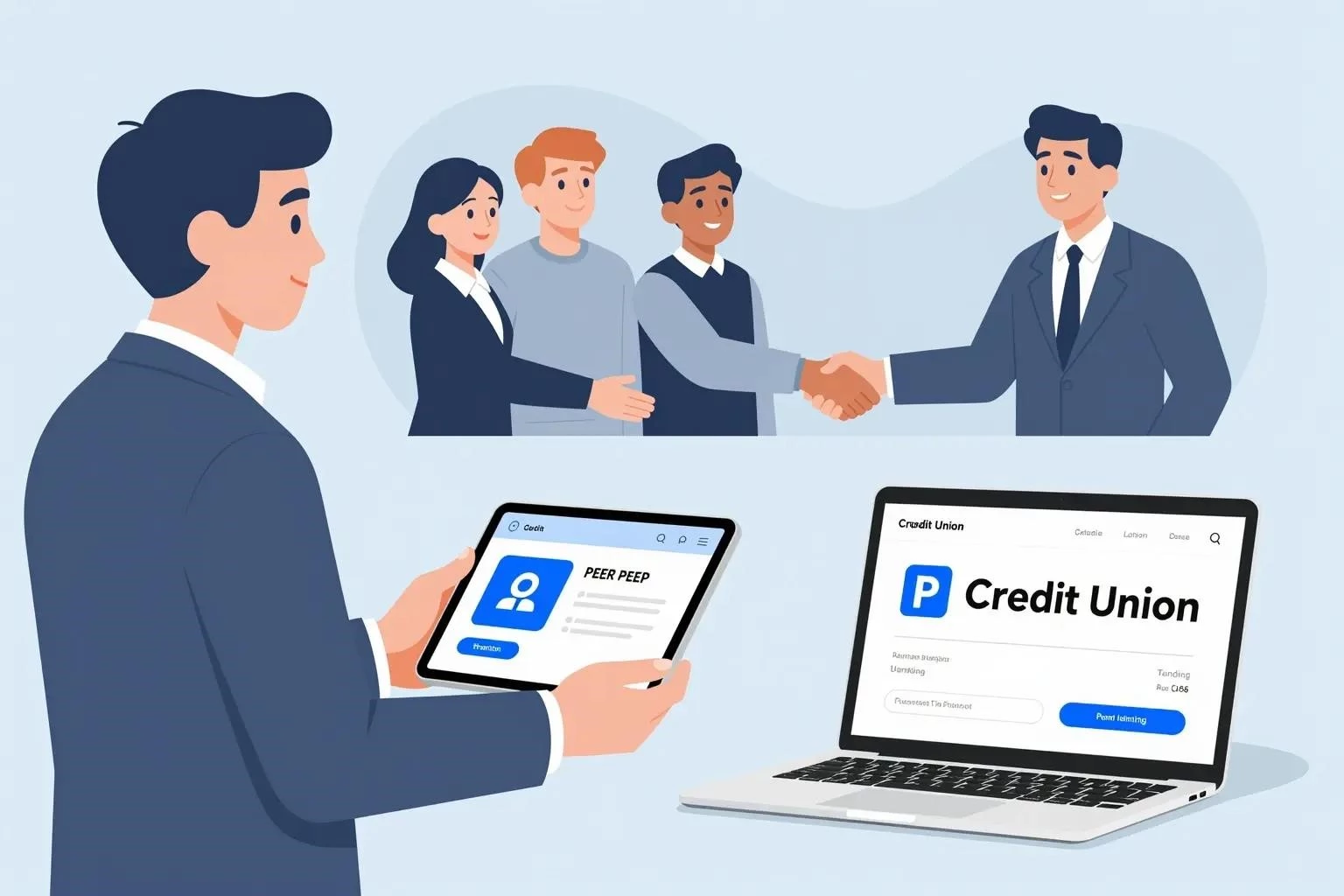 Read more about the article Альтернативы банковским кредитам: современные подходы к финансированию