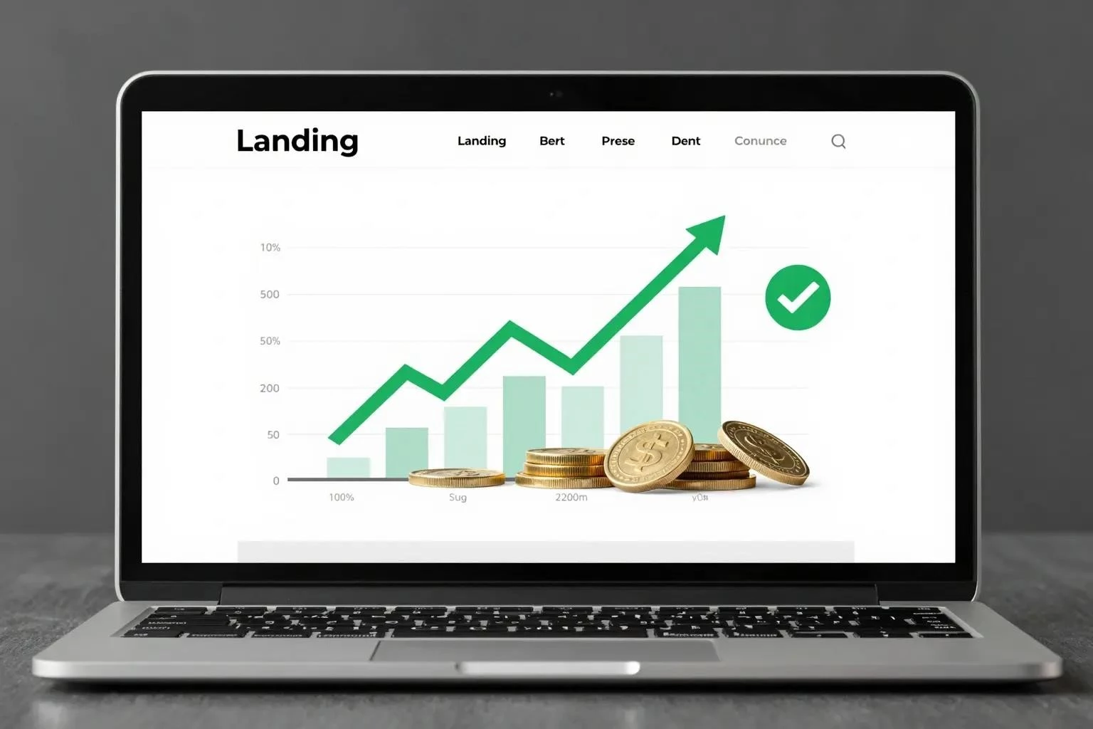 Read more about the article Стратегии генерации дохода с лендинга: от монетизации трафика до партнерских программ