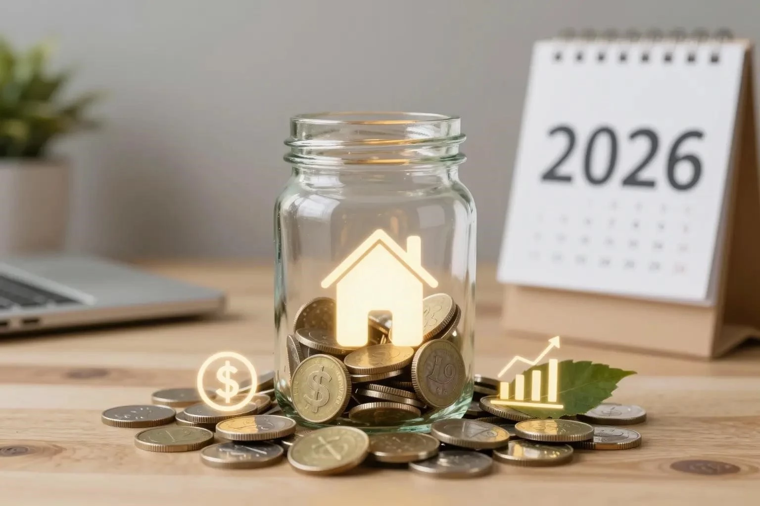 Read more about the article Куда вложить 1 миллион в 2026 году: стратегии для устойчивого роста капитала