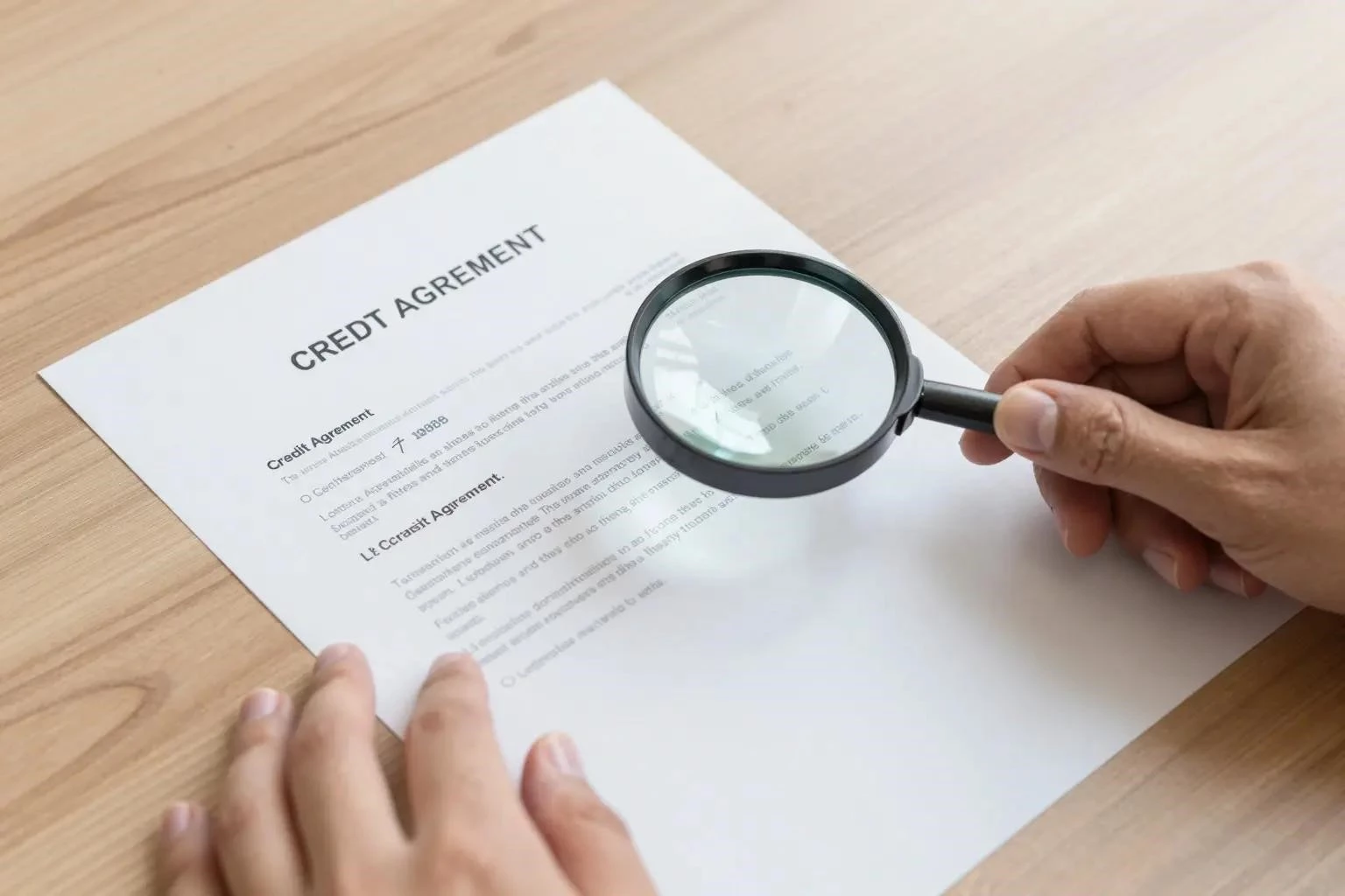 Read more about the article Методология комплексной проверки кредитного договора: анализ существенных условий и минимизация рисков