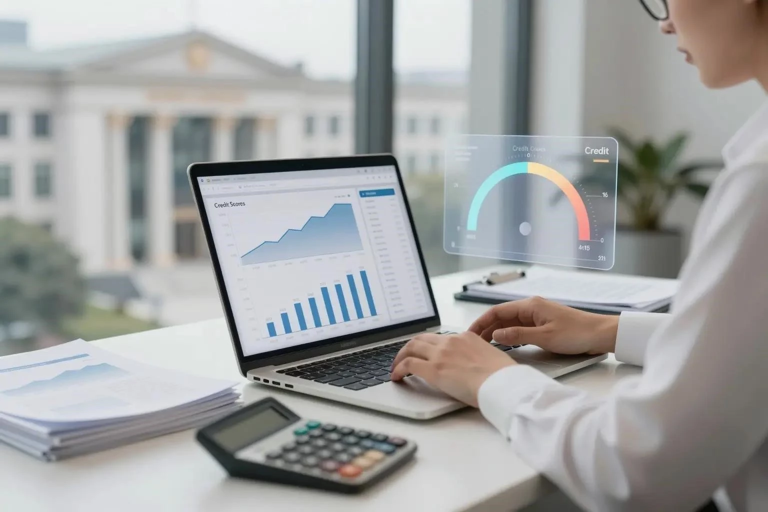 Read more about the article Методология оценки платежеспособности заемщиков в практике коммерческих банков