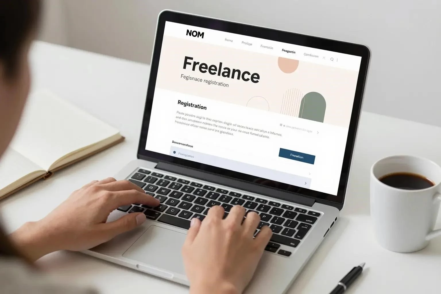 Read more about the article Официальная регистрация деятельности фрилансера: полное руководство