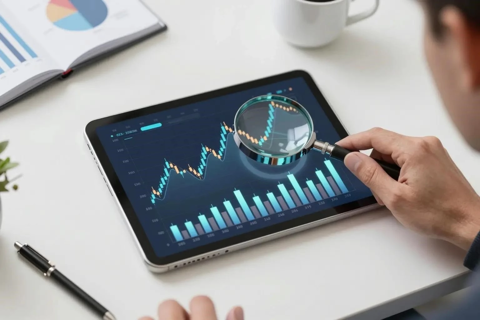 Read more about the article Комплексный методологический подход к анализу акций перед приобретением