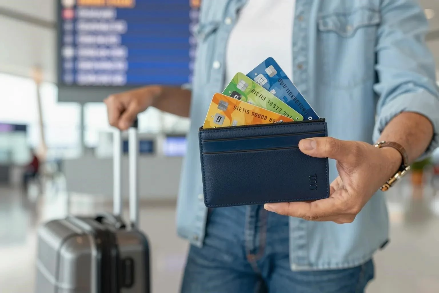 Read more about the article Какие банки лучше для путешествий: профессиональный обзор