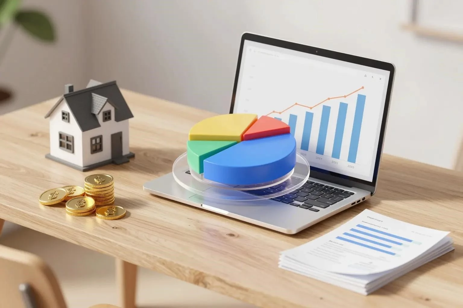 Read more about the article Стратегическое распределение активов: методология оптимизации инвестиционного портфеля