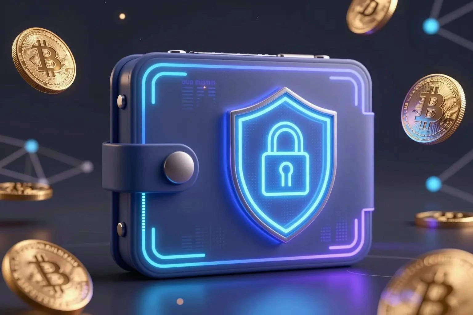 Read more about the article Лучшие криптокошельки без верификации: обзор и рекомендации