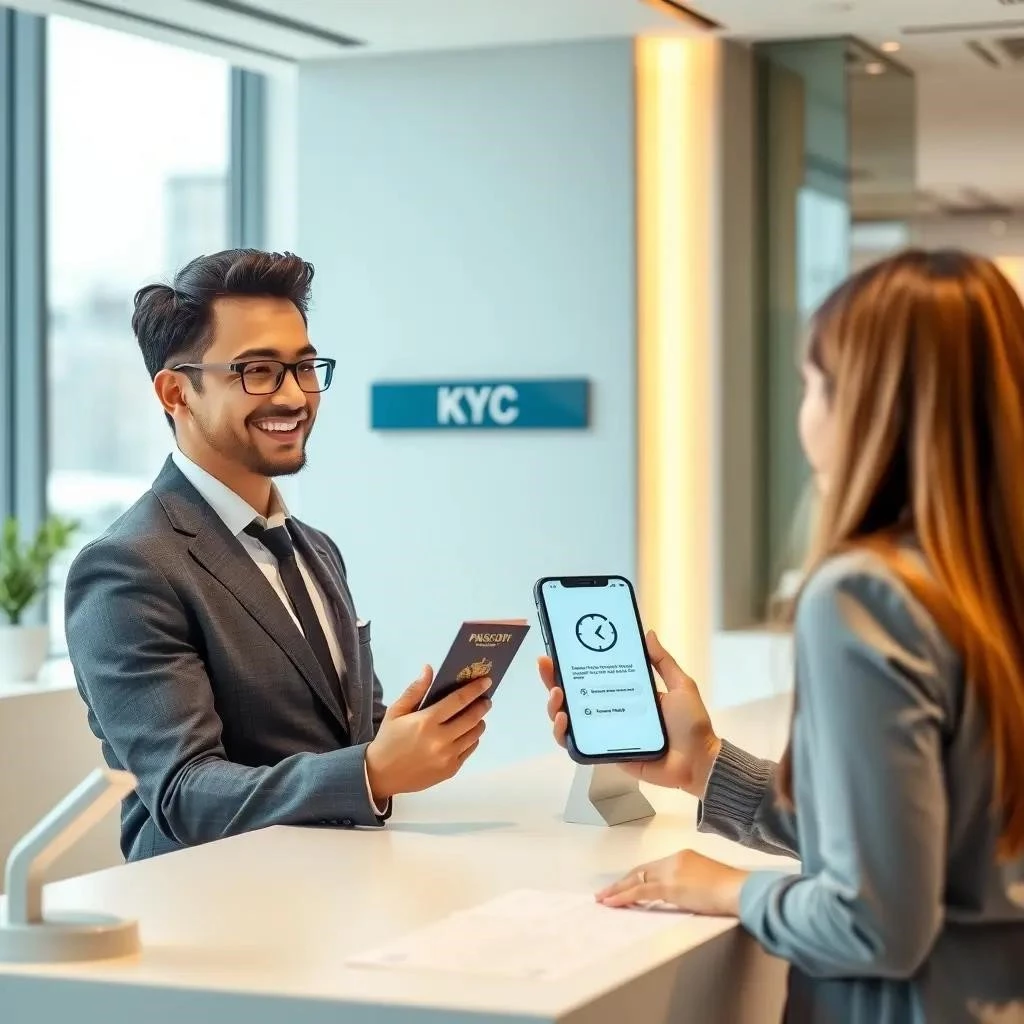 Read more about the article Как пройти процесс Know Your Customer (KYC) в банке быстро и без ошибок