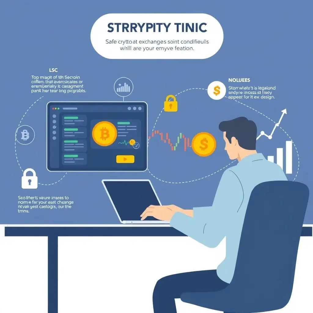 Read more about the article Выбор криптобиржи: ключевые критерии для безопасного и эффективного трейдинга