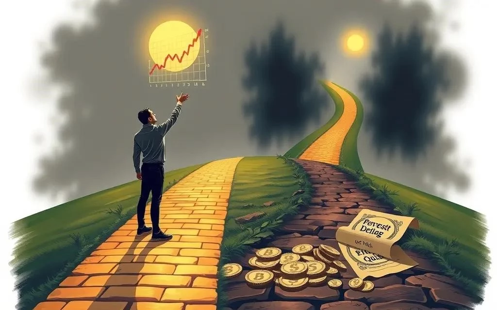 Read more about the article Типичные ошибки частных инвесторов: анализ и стратегии минимизации рисков