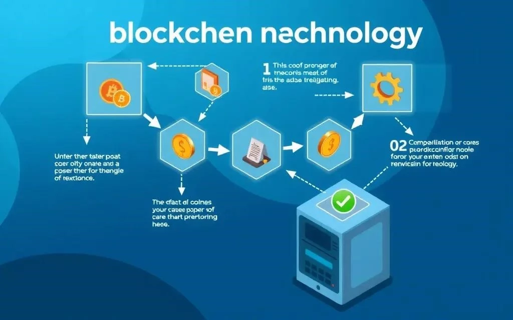 Read more about the article Принцип работы блокчейна: объяснение для начинающих
