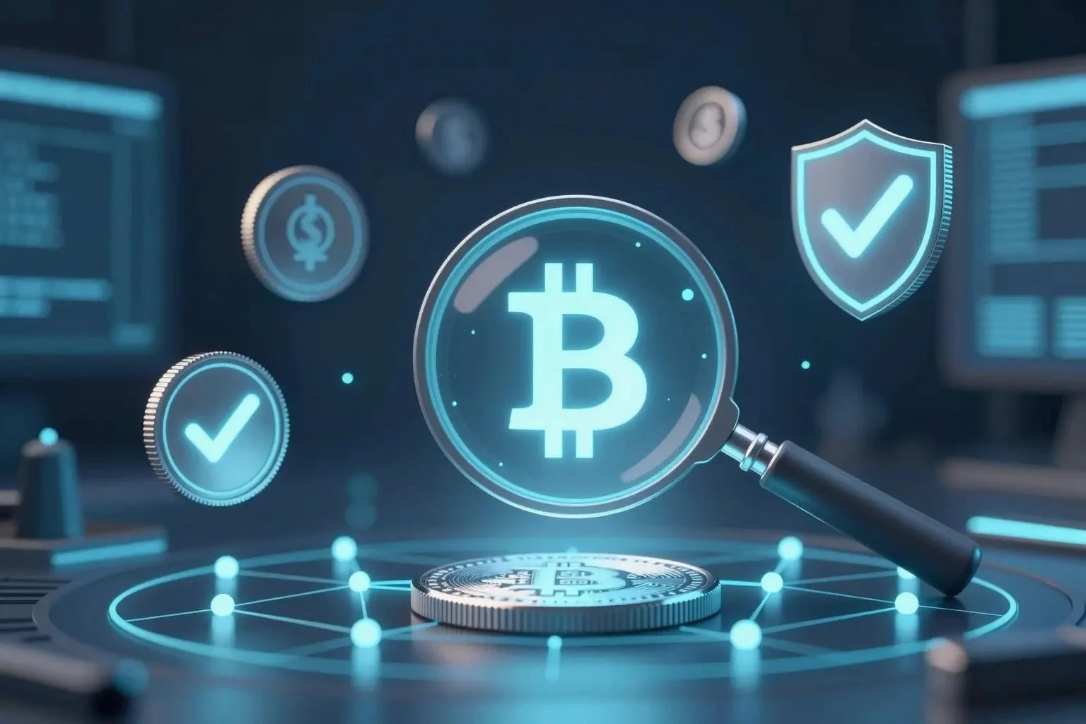 Read more about the article AML Проверка в Криптовалютной Индустрии: Регуляторные Требования и Практические Аспекты