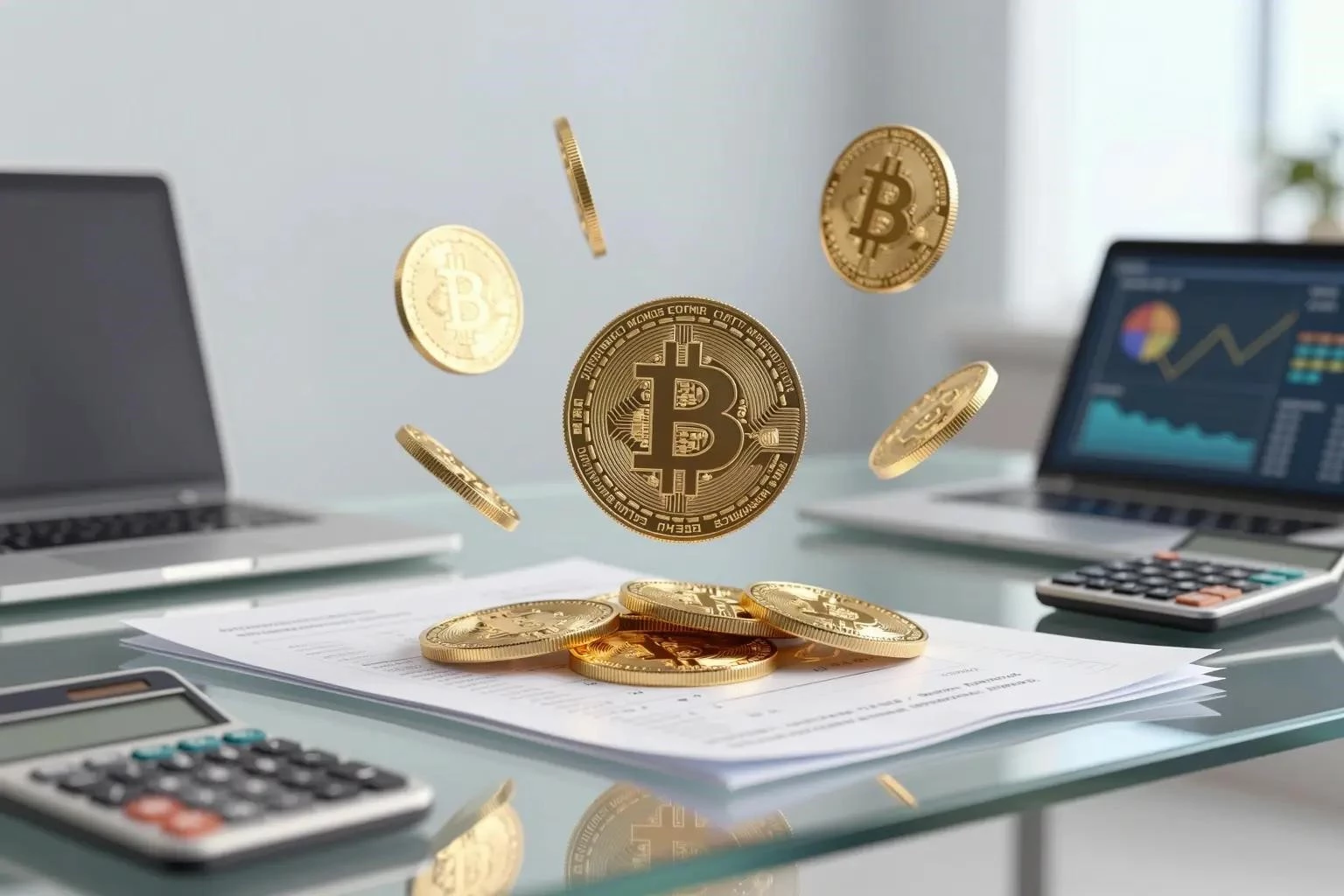 Read more about the article Как платить налоги с криптовалюты в Российской Федерации