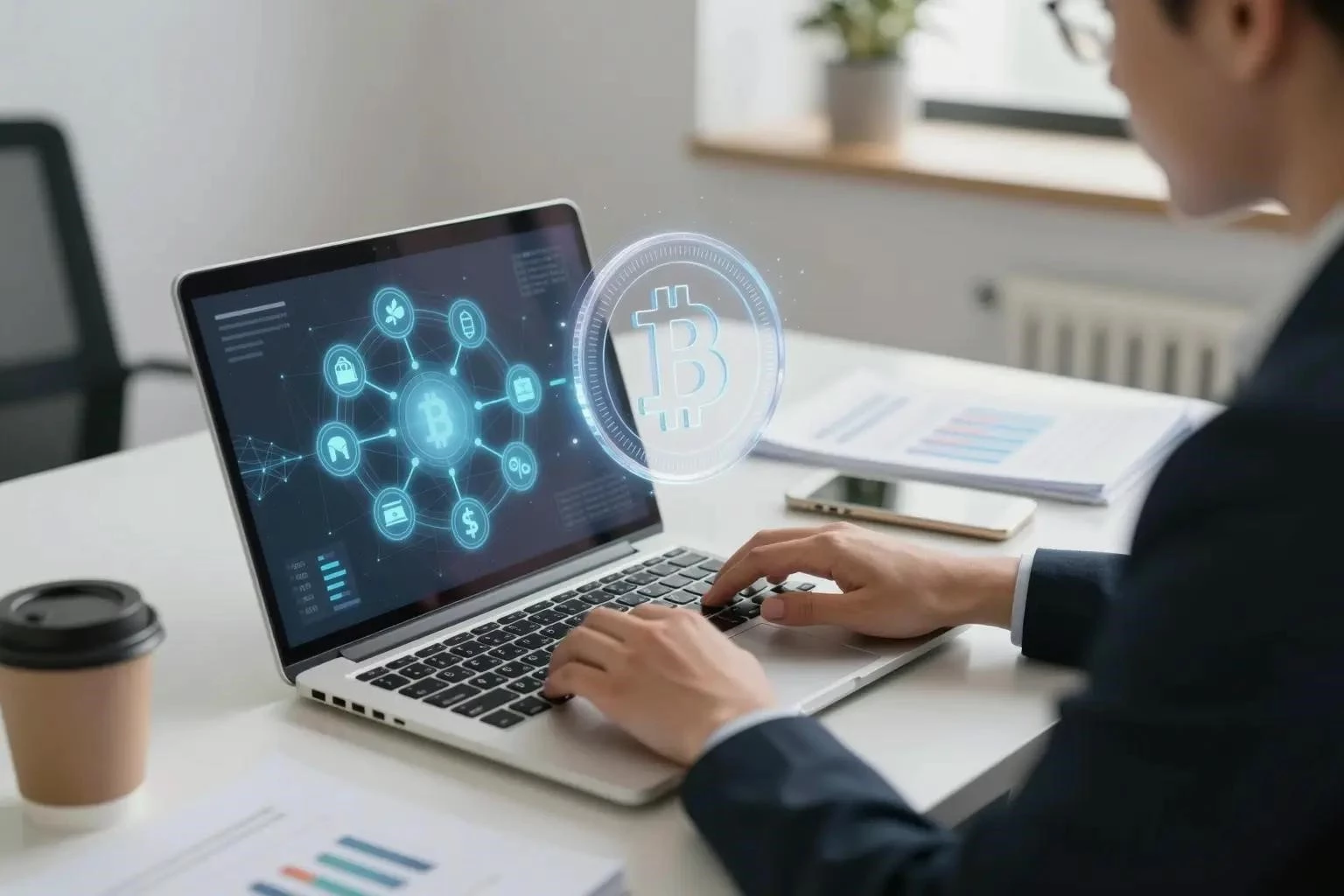 Read more about the article Как использовать криптовалюту в бизнесе: практические рекомендации