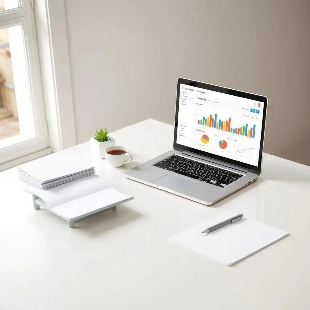 Read more about the article Как вести учет доходов онлайн: стратегии, инструменты и лучшие практики для малого бизнеса